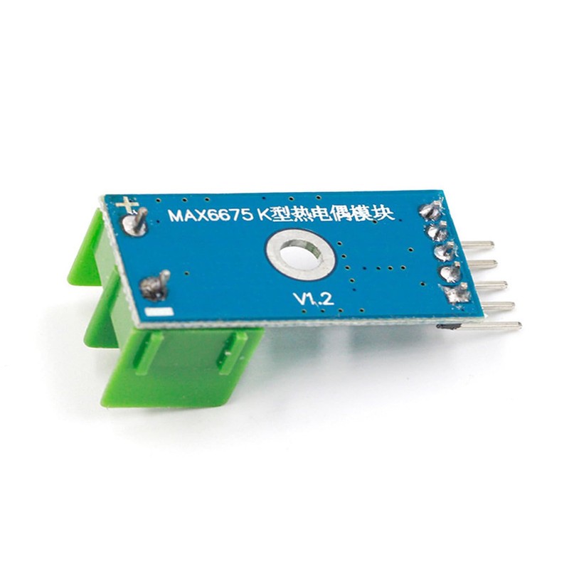DC 3-5 V MAX6675 K-Type thermocouple Module Temperature Sensor Module