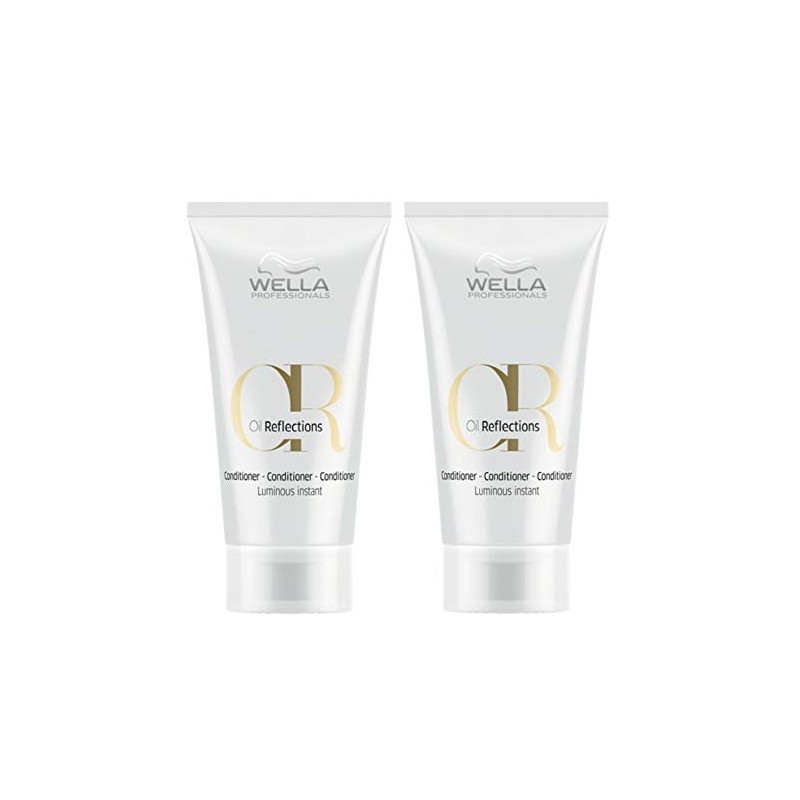 Oil Reflections Conditioner Luminous WELLA Professionals Conditioner Tear Size 30