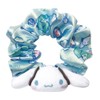 K Company Hatsune Miku x Cinnamoroll Scrunchie Mint MCN-SS-MT