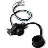 16296 Winch Remote Hand Control Female Socket Wiring Connector Harness
