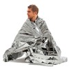 POGEPE Manta Térmica para Supervivencia Al Aire Libre es Resistente