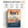 Mom's Life Story Journal: A Meaningful Keepsake for Mom to
