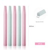 Acycoin2A 5PCS Pumice Stone Nail Art File Nail Cuticle Pusher