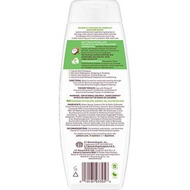 Champ acondicionador de aceite de coco Palmers para cabello seco, daado o tratado con color, 13.5 onzas lquidas oz. (Paquete de 1)                    
