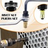 7 Piece Rivet Nut Pliers Set, Rivet Nuts, Rivet Nuts,