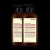 Organist Cherry Blossom Modern Shampoo 400ml (2 units) / 오가니스트 체리블라썸 모던 샴푸400ml(2개)