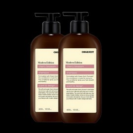 Organist Cherry Blossom Modern Shampoo 400ml (2 units) / 오가니스트 체리블라썸 모던 샴푸400ml(2개)