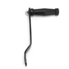 electric trailer winch crank handle, Winch Handle Steel Bracket ABS