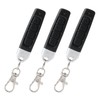 3 Pcs 433MHz Copy Remote Opener, 4 in 1 Remote