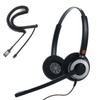 IPD IPH-165 Phone Headset with Noise Cancelling Microhone for Office