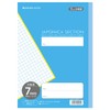 Showa Notebook, Japonica Study Book, 0.3 inch (7 mm) Square