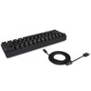 MOTOSPEED CK61 RGB Mechanical Gaming Keyboard OUTMU Red Switches Keyboard