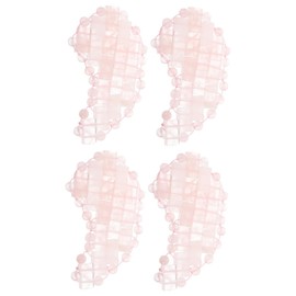 Beavorty Sets Jade Eye Mask Sleep Resting Eye Patch Massage Tools Cooling Sleeping Shade Unisex Portable Travel Mask Pcs