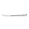 Engine Oil Dipstick Tube 12 in Stainless Steel Fluid Oil