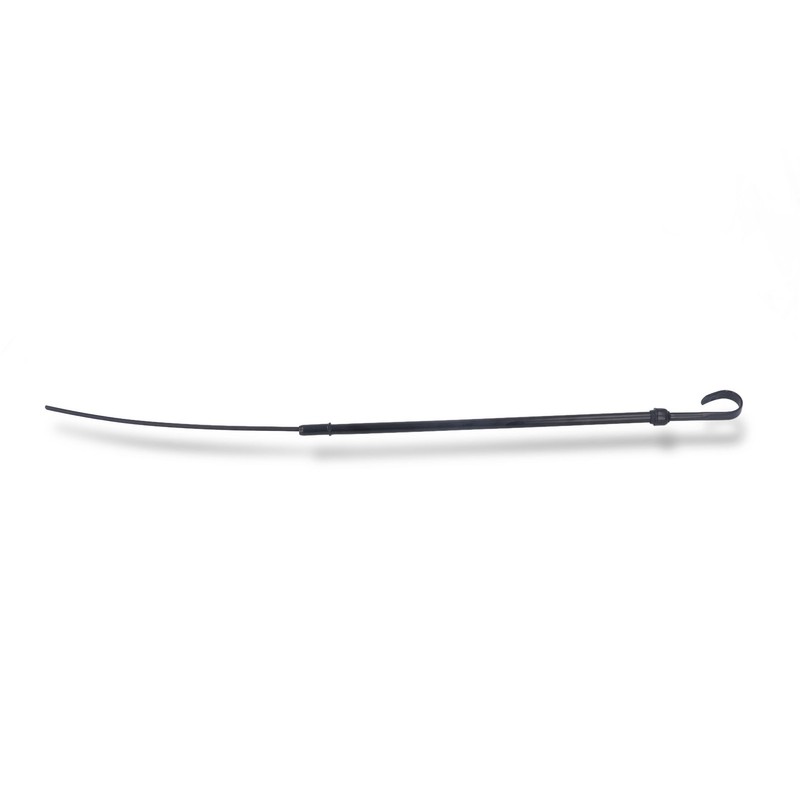 Engine Oil Dipstick Tube 12 in Stainless Steel Fluid Oil