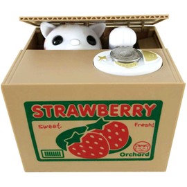 Auped Digital Money Box Electronic Piggy Bank Coin Bank for Children