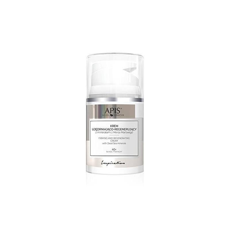 Apis Inspiration 40+ Firming and Regenerating Night Cream with Dead