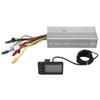 Electric Bike Conversion Kit 35A Controller S866 LCD Display Panel