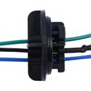 Getfarway 2Pcs Headlamp Wiring Harness Front Right and Left Side