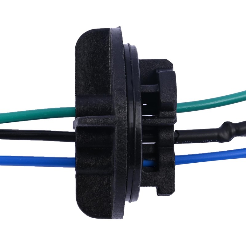 Getfarway 2Pcs Headlamp Wiring Harness Front Right and Left Side