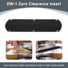 Thaekuns DW-1 Zero Clearance Insert for Dewalt 12" &10" Fixed