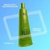 Shampoo Küül Cure Me reparador reconstructor de cabello 300 ml