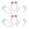 3 Pairs Dimple Makers for Cheeks Facial Muscle Training Piercing