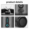 Portable Blender Cup USB Electric Fruit Juicer Rechargeable Juice Mixer