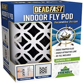 Deadfast Indoor Fly Pod/Trap