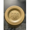 Bacardi Set of 5 Bacardi Cuba Libre Gold Aluminum Cups,
