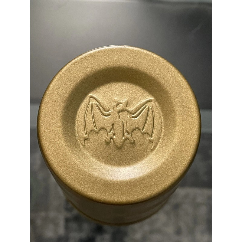 Bacardi Set of 5 Bacardi Cuba Libre Gold Aluminum Cups,