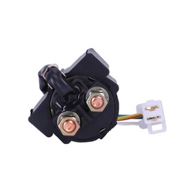 Solenoid Switch Starter Relay Starter Relay 12 V Bashan - Shineray - Eagle Lyda - Shenke - China Quad ATV