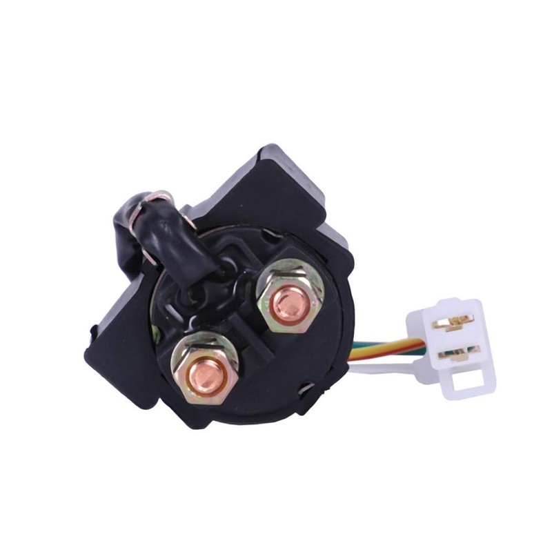 Solenoid Switch Starter Relay Starter Relay 12 V Bashan -