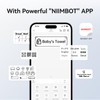 NIIMBOT B1 Label Maker with Tapes,2 Inch Portable Thermal Label