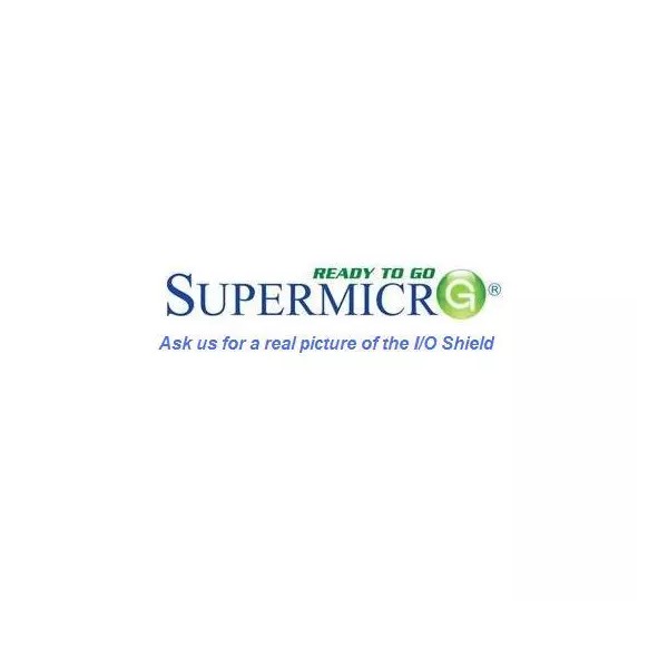 IO SHIELD SuperMicro MCP-310-18002-