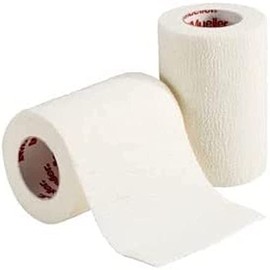 Mueller TapeWrap Premium White - 7.6cm x 5.4m