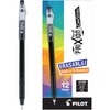 Pilot FriXion ColorSticks Erasable Gel Ink Pens, Fine Point 0.7