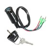 labwork Ignition Key Switch Replacement for Honda CRF230 CRF230F 2003-2007