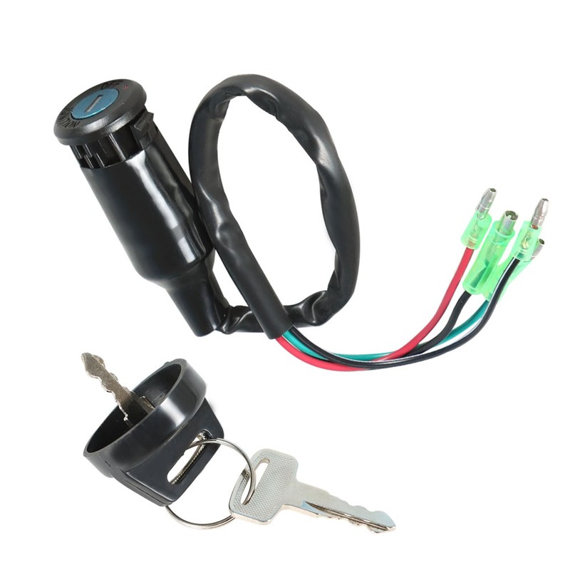 labwork Ignition Key Switch Replacement for Honda CRF230 CRF230F 2003-2007