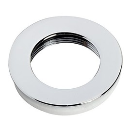 American Standard M962457-0020A FLANGE & WASHER F/EZ METAL DRAIN Polished Chrome