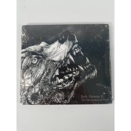 Body Hammer II The Mechanism of Night CD 2014