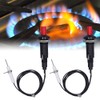 Push Button Piezo Igniter, Push Button Piezo Igniter, Pack of