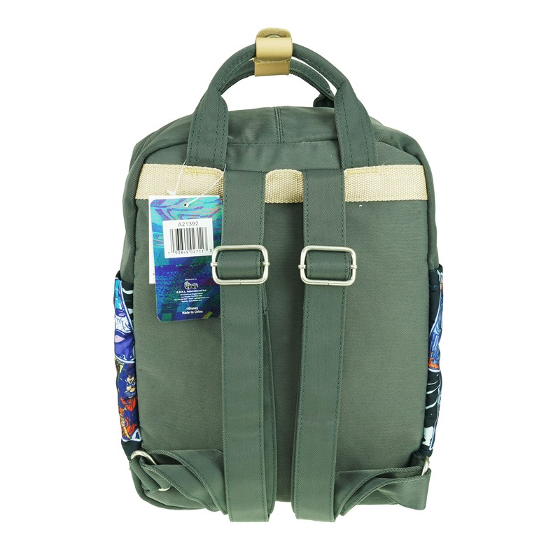 KBNL Villains Nylon 12In Backpack/Daypack - A21392, KBNL-12INCH-NYLON, Medium