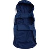 fabdog Raincoat Navy M (15.5")