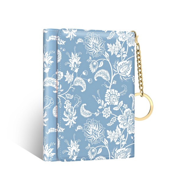 Nipichsha Womens Wallet, Small Credit Card Wallet for Women, Slim