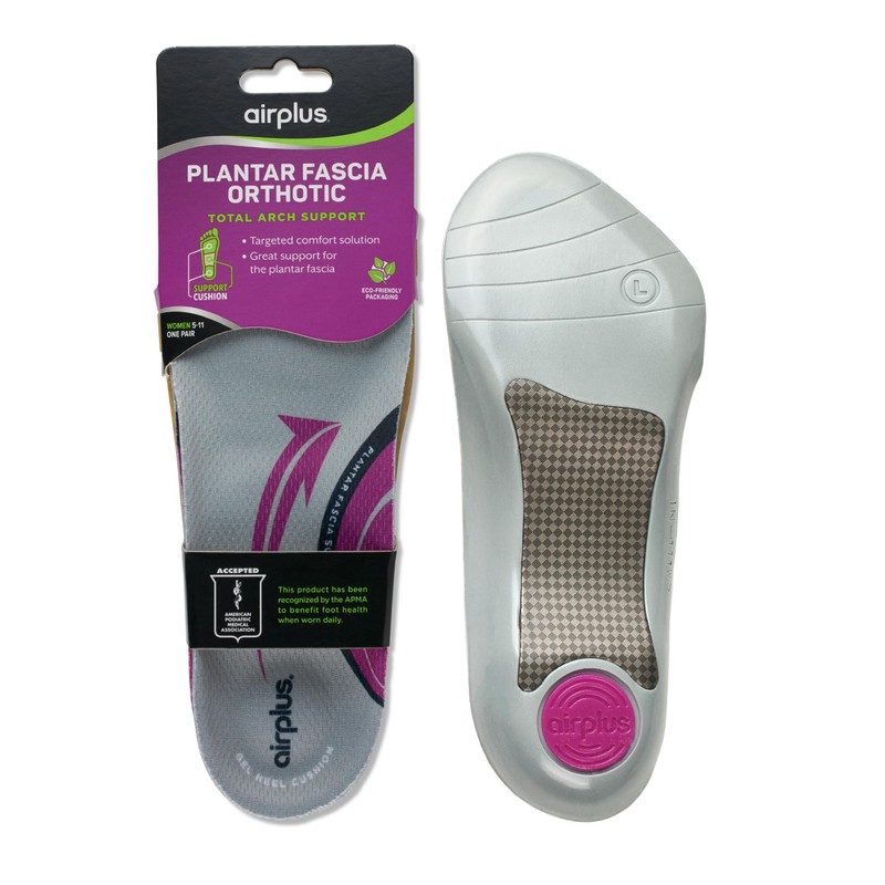 Airplus – Ortopedia para fascitis plantar