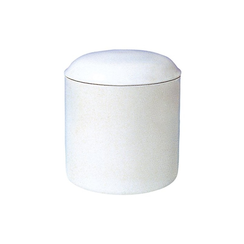 SK 01010 White Urn 2.5 Size