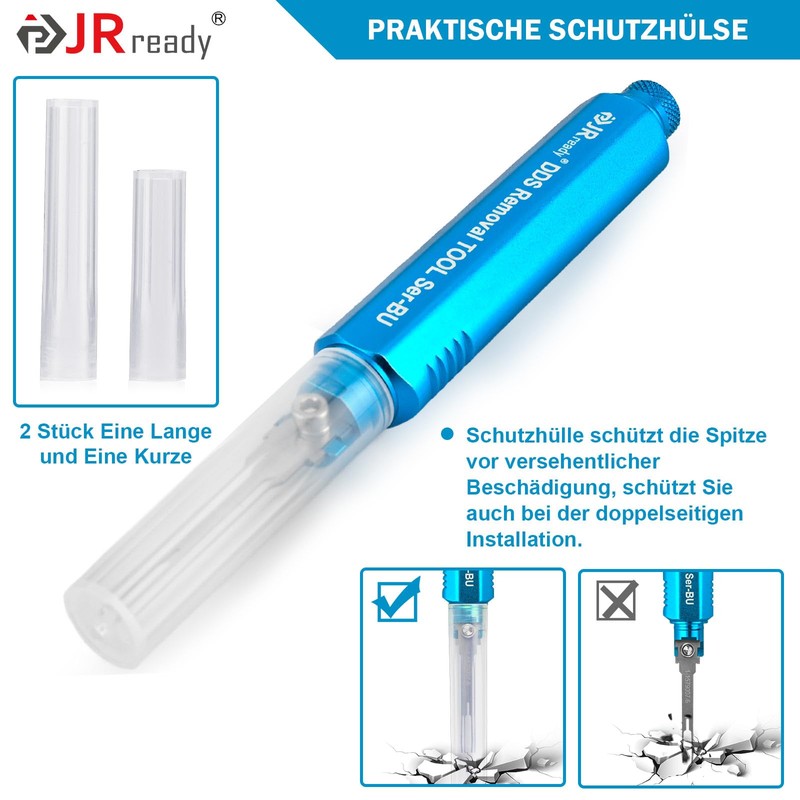 JRready ST5352-01 Release Tool, Upgraded Terminal Removal Tool with 1