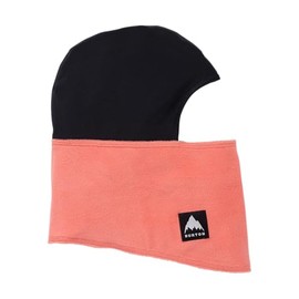 Burton Kids' Balaclava Face Mask, Peach Echo, LX