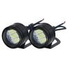 MONOSTORE Strobe Light Bicycle Bike Flashing Lamp Scooter Motorcycle Auto